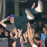 2006.02.26 ДР Курта Кобейна. Че