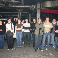 2006.02.26 ДР Курта Кобейна. Че