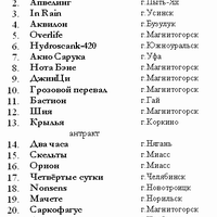 2006.04.19  Арт Платформа 06 (Магнитка)