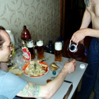 2006.05.22 Doro Pesch Огни Уфы РК Огни УФы