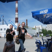 2006.06.04 Железный Фарш VII РК Огни Уфы