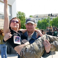 2006.06.04 Железный Фарш VII РК Огни Уфы