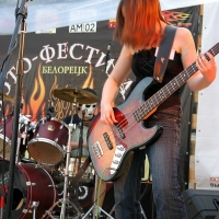 2006.07.01 Байк Шоу Белорецк