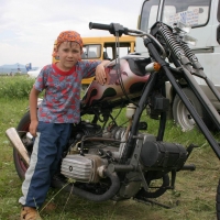 2006.07.01 Байк Шоу Белорецк