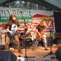 2006.07.29 На Волне СНР (Ебург)