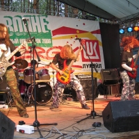 2006.07.29 На Волне СНР (Ебург)