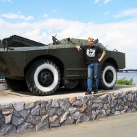 2006.07.29 На Волне СНР (Ебург)