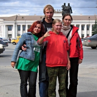 2006.07.29 На Волне СНР (Ебург)
