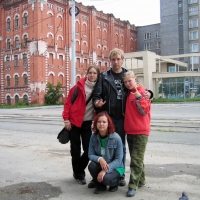 2006.07.29 На Волне СНР (Ебург)