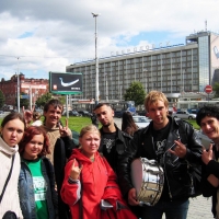 2006.07.29 На Волне СНР (Ебург)