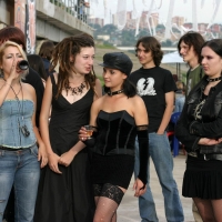 2006.08.05 Open-air Gothic-metal party Metropolis