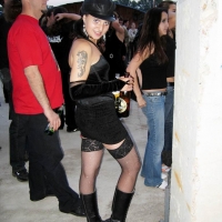 2006.08.05 Open-air Gothic-metal party Metropolis