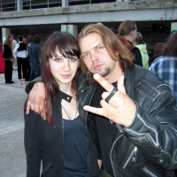 2006.08.05 Open-air Gothic-metal party Metropolis