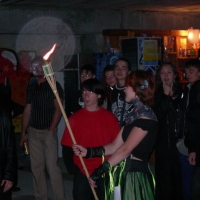 2006.08.05 Open-air Gothic-metal party Metropolis