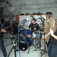 2006.08.05 Open-air Gothic-metal party Metropolis