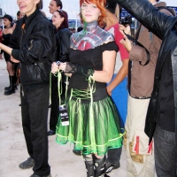 2006.08.05 Open-air Gothic-metal party Metropolis