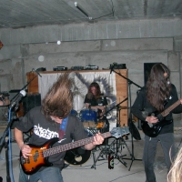 2006.08.05 Open-air Gothic-metal party Metropolis