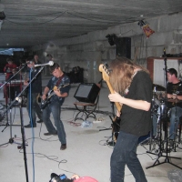 2006.08.05 Open-air Gothic-metal party Metropolis