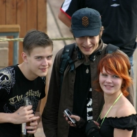 2006.08.05 Open-air Gothic-metal party Metropolis