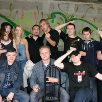 2006.08.05 Open-air Gothic-metal party Metropolis