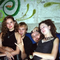 2006.08.05 Open-air Gothic-metal party Metropolis
