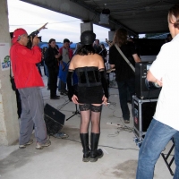 2006.08.05 Open-air Gothic-metal party Metropolis