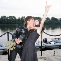 2006.08.05 Open-air Gothic-metal party Metropolis