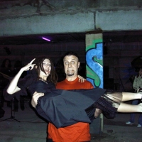 2006.08.05 Open-air Gothic-metal party Metropolis
