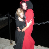 2006.08.05 Open-air Gothic-metal party Metropolis