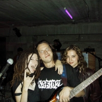 2006.08.05 Open-air Gothic-metal party Metropolis