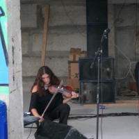 2006.08.05 Open-air Gothic-metal party Metropolis