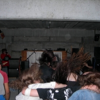 2006.08.05 Open-air Gothic-metal party Metropolis