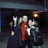 2006.08.05 Open-air Gothic-metal party Metropolis