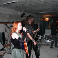 2006.08.05 Open-air Gothic-metal party Metropolis