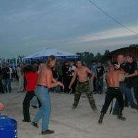 2006.08.05 Open-air Gothic-metal party Metropolis