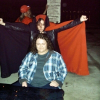 2006.08.05 Open-air Gothic-metal party Metropolis
