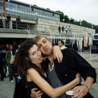 2006.08.05 Open-air Gothic-metal party Metropolis