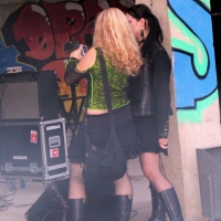 2006.08.05 Open-air Gothic-metal party Metropolis