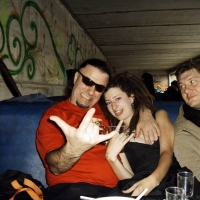 2006.08.05 Open-air Gothic-metal party Metropolis