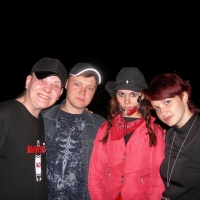 2006.08.05 Open-air Gothic-metal party Metropolis