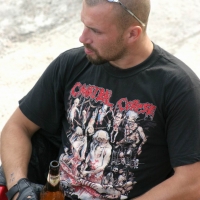 2006.08.05 Open-air Gothic-metal party Metropolis