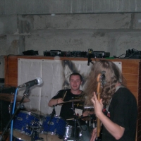 2006.08.05 Open-air Gothic-metal party Metropolis