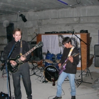 2006.08.05 Open-air Gothic-metal party Metropolis