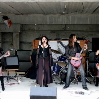 2006.08.05 Open-air Gothic-metal party Metropolis