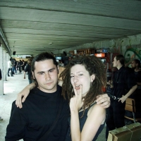 2006.08.05 Open-air Gothic-metal party Metropolis