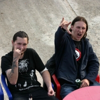 2006.08.05 Open-air Gothic-metal party Metropolis