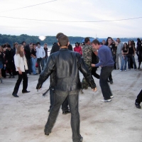 2006.08.05 Open-air Gothic-metal party Metropolis