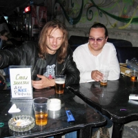 2006.08.05 Open-air Gothic-metal party Metropolis