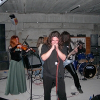 2006.08.05 Open-air Gothic-metal party Metropolis