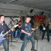 2006.08.05 Open-air Gothic-metal party Metropolis